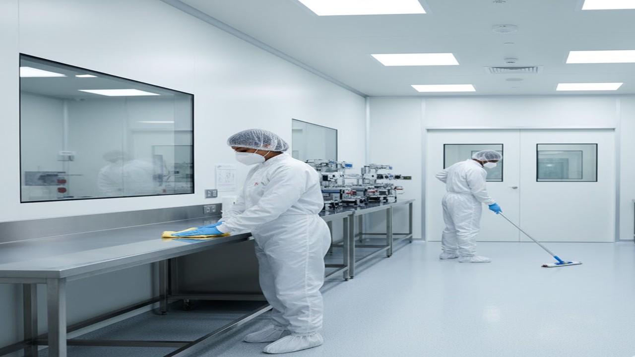 Carrera en Higiene Médica y Sanitización Industrial