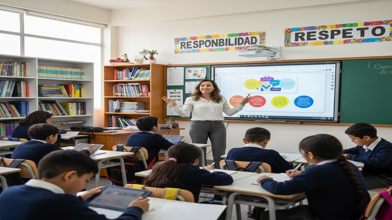 Convocatoria para Docentes