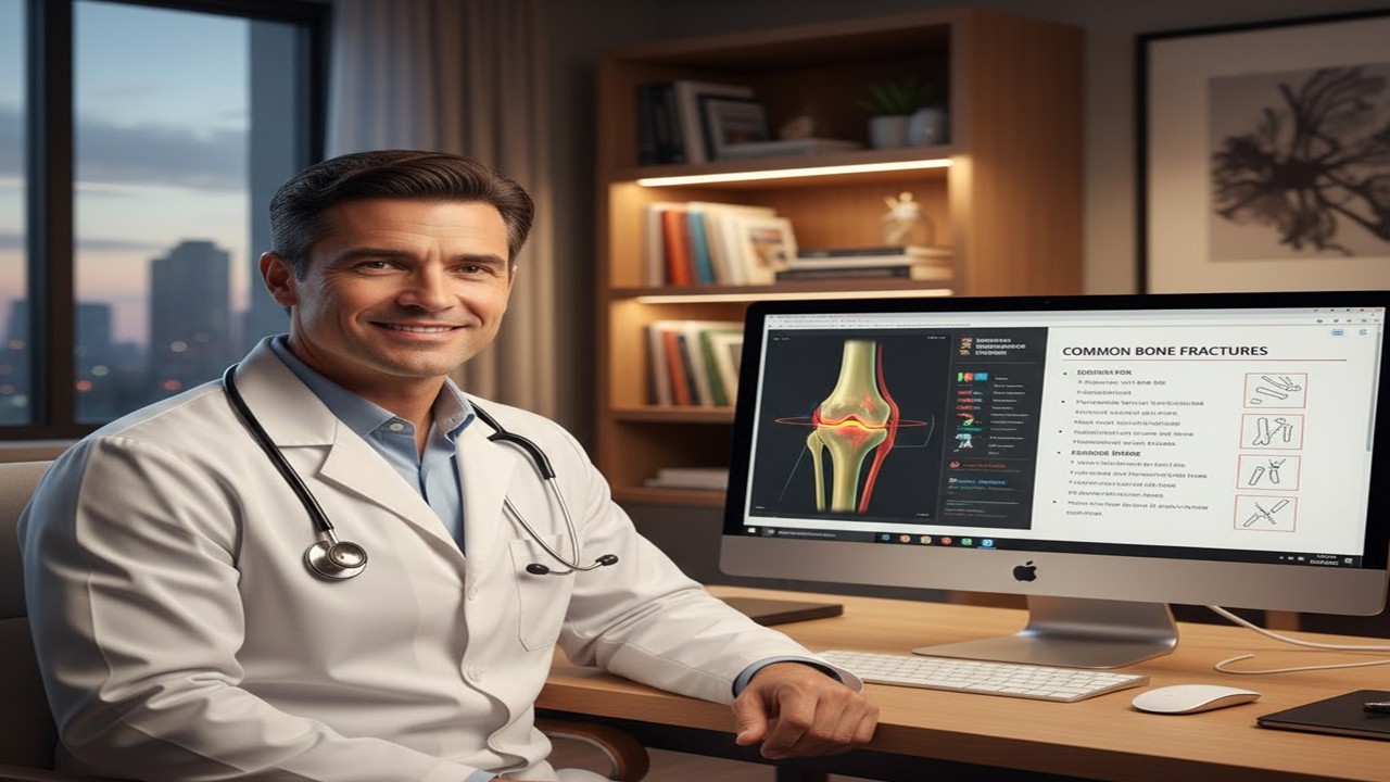 Docentes Especialistas en Traumatología y Ortopedia