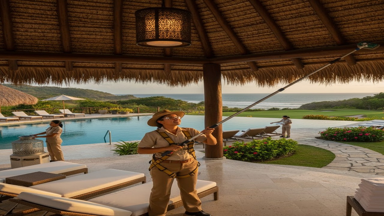 Especialista de Áreas Públicas