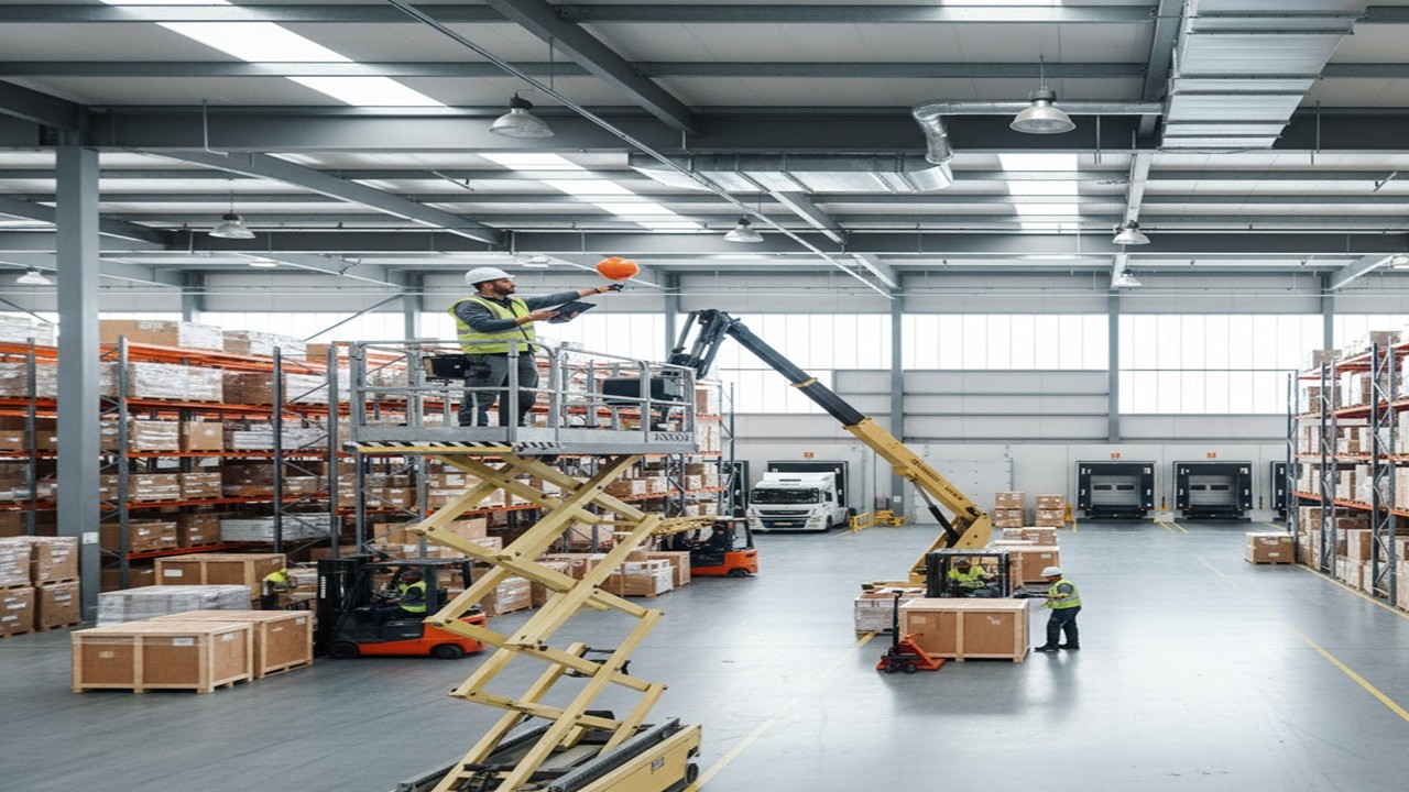 Especialista en Mantenimiento Integral de Infraestructuras