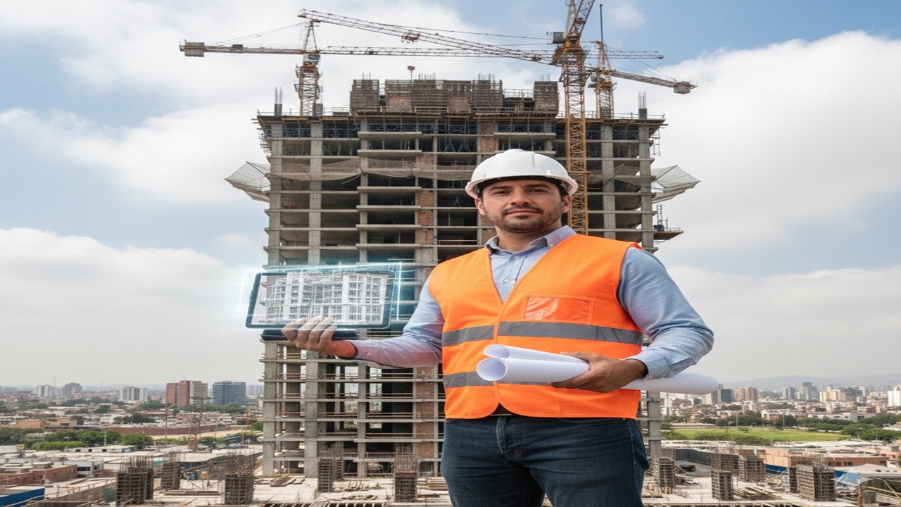 Ingeniero Residente de Obra