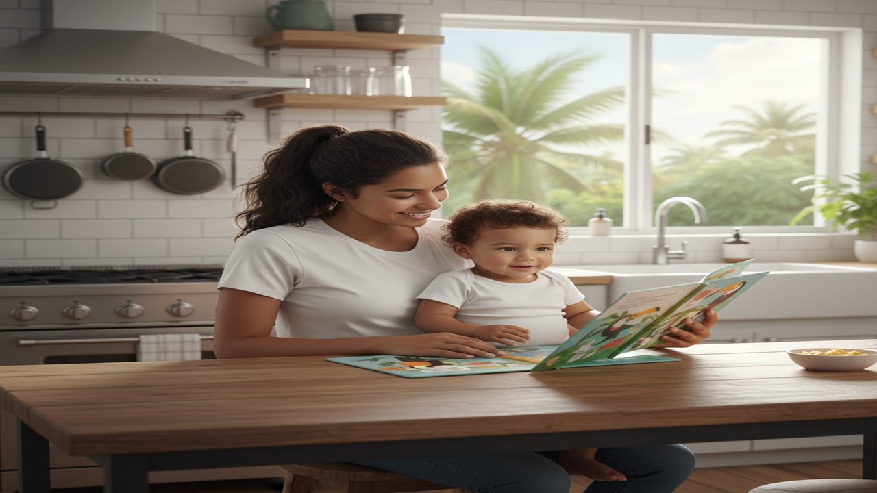 Niñera y Cuidadora Integral para Bebé