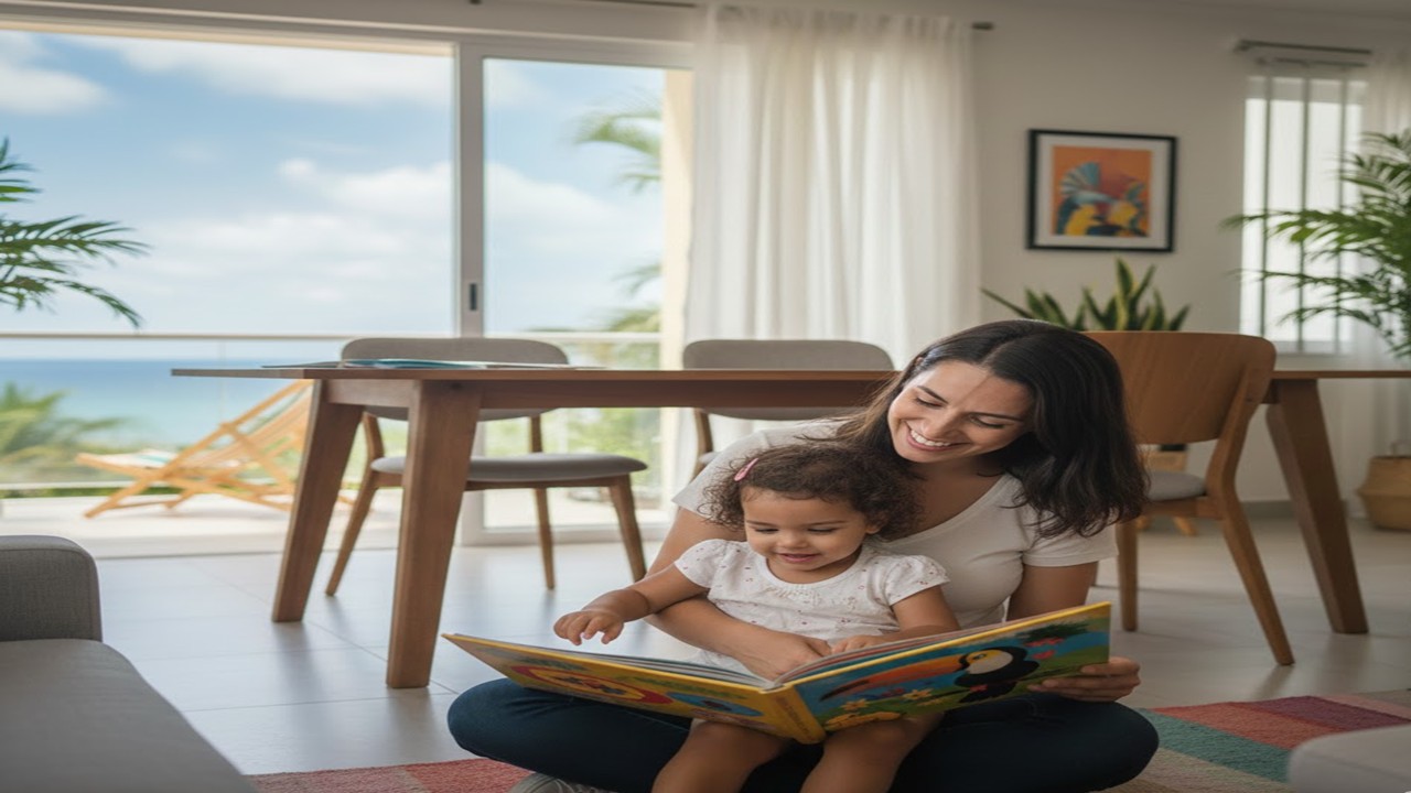 Profesional para Cuidado Infantil