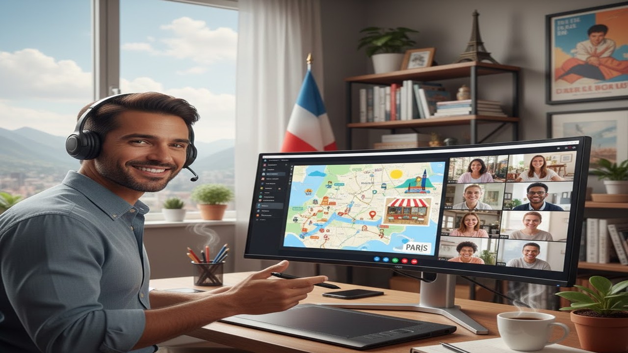 Profesores de Francés en Modalidad Remota